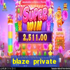 blaze private server codes shindo life